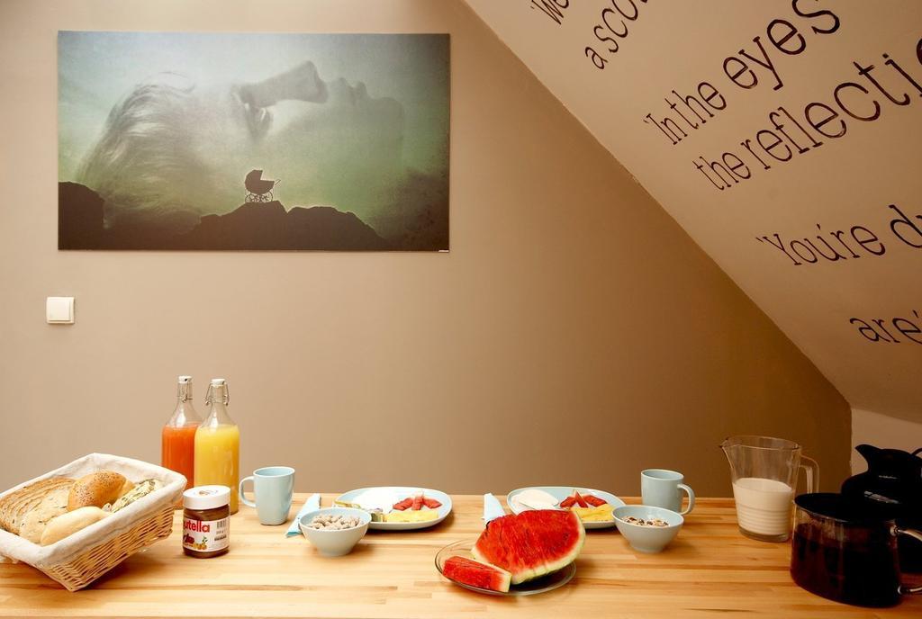 Rosemary'S Private Ensuite Rooms In Old Town 포즈난 외부 사진