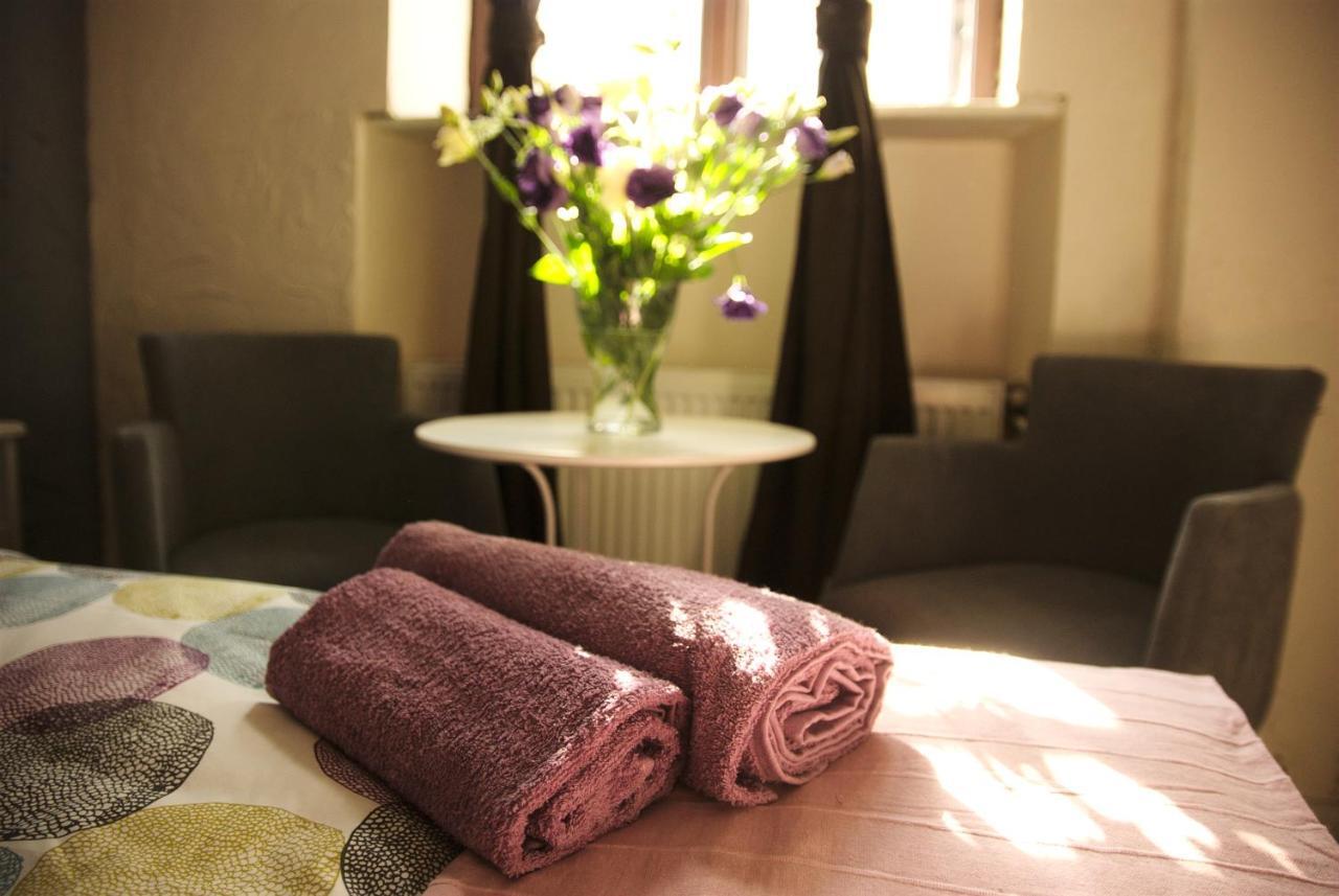 Rosemary'S Private Ensuite Rooms In Old Town 포즈난 객실 사진
