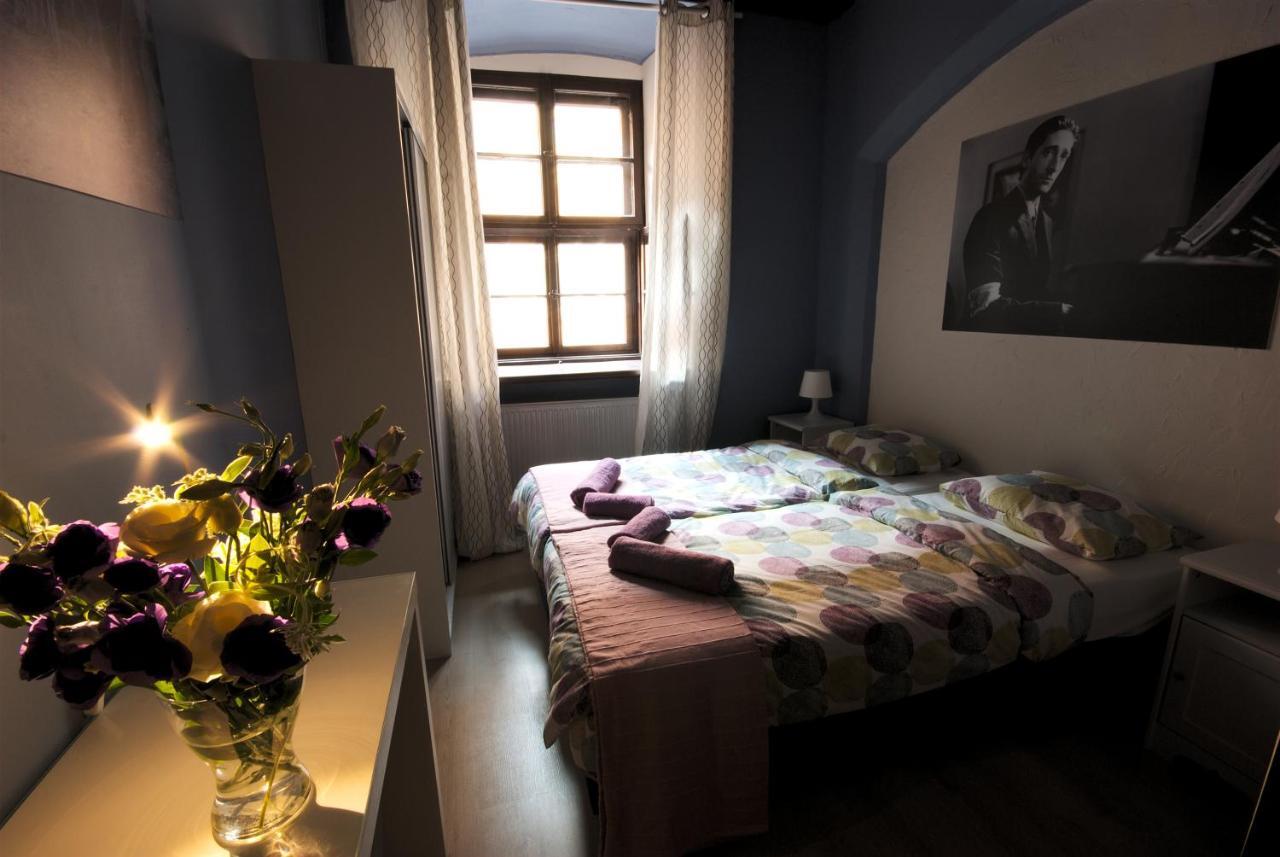 Rosemary'S Private Ensuite Rooms In Old Town 포즈난 객실 사진