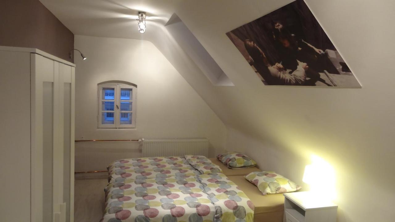 Rosemary'S Private Ensuite Rooms In Old Town 포즈난 객실 사진