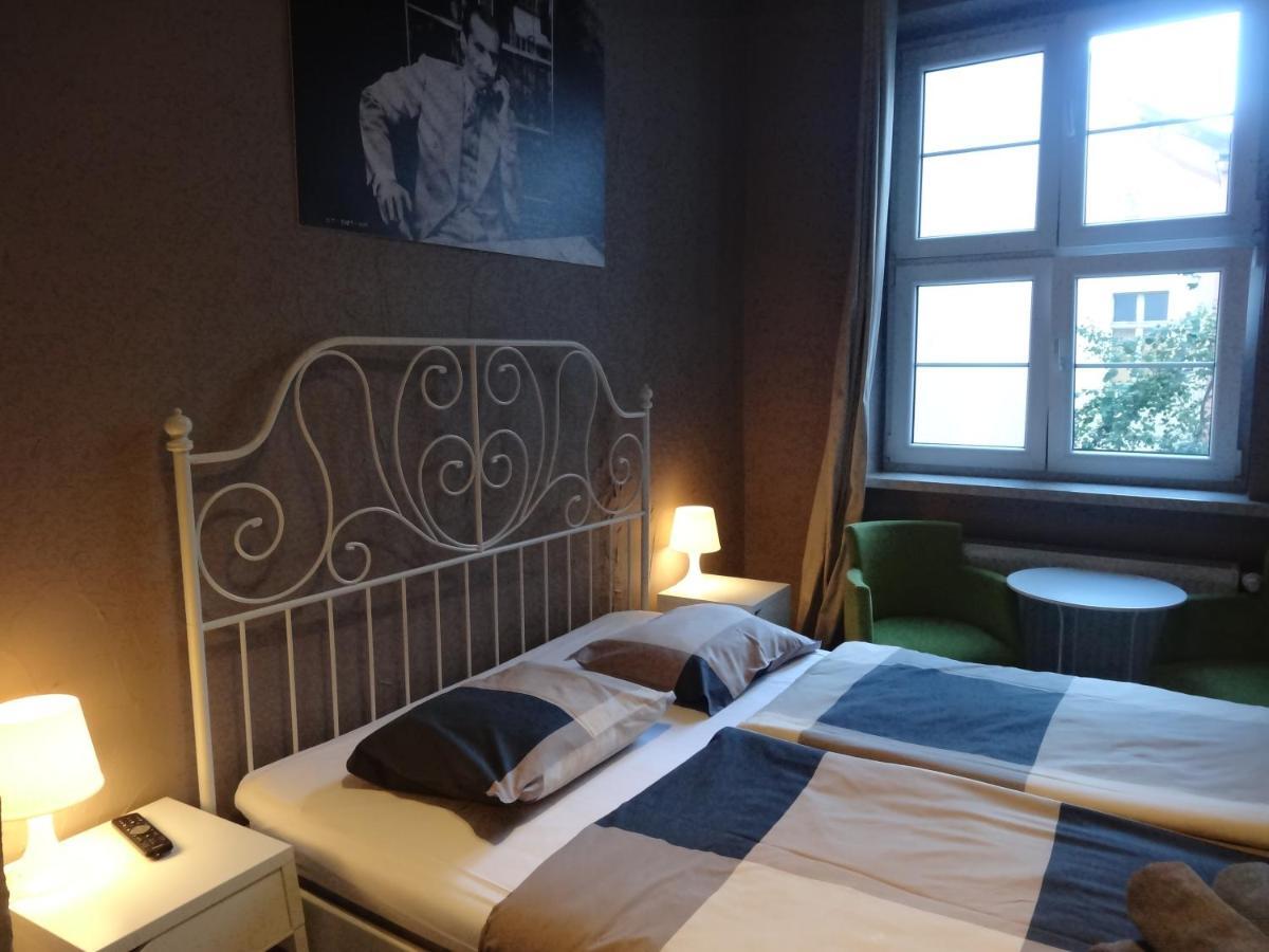 Rosemary'S Private Ensuite Rooms In Old Town 포즈난 외부 사진